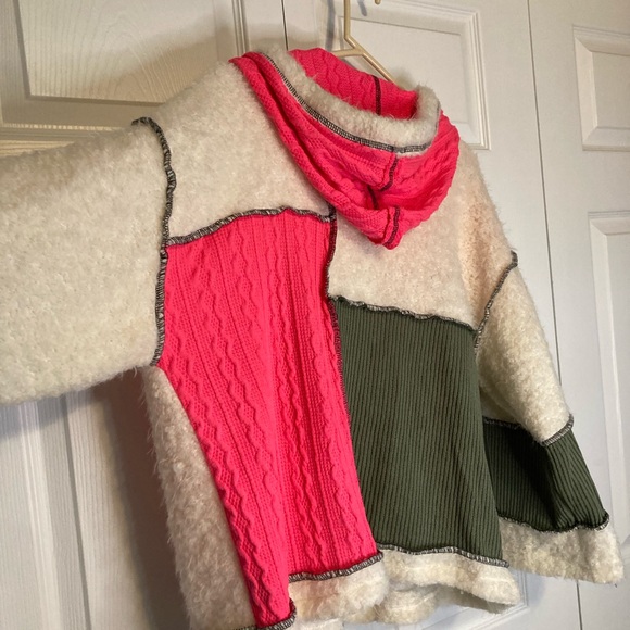 POL Sweater Jacket / Cardigan NWOT size Small - Picture 15 of 16